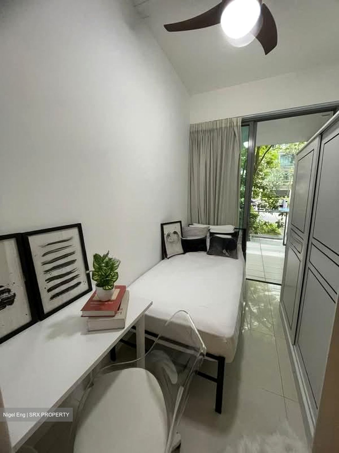 One-north Residences (D5), Apartment #566738121